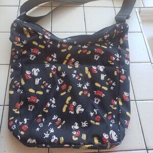 mickey purse medium Disney brand